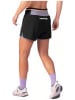 Hannah Laufshorts "Tish" in Schwarz