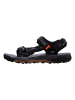 Hannah Trekkingsandalen "Garnet" in Schwarz