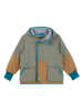 finkid Regenjacke "Kiva Move" in Khaki/ Hellbraun