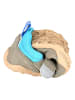 finkid Buty barefoot "Sukkela" w kolorze khaki