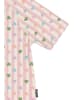 mikk-line Badeshirt in Beige/ Rosa