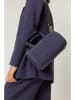 SKFK Henkeltasche "Beuda" in Dunkelblau