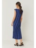 SKFK Jurk "Idurre" blauw/zwart