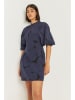 SKFK Jurk "Hebe" donkerblauw