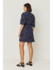 SKFK Kleid "Hebe" in Dunkelblau