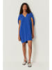 SKFK Jurk "Leiun" blauw