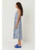 SKFK Jurk blauw/wit