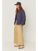 SKFK Steppjacke "Nara" in Dunkelblau