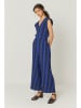 SKFK Top "Berta" donkerblauw/zwart