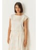 SKFK Bluse "Jana" in Creme