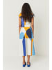 SKFK Rok "Areli" wit/blauw