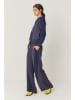 SKFK Marlenhose "Igone" donkerblauw