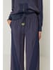 SKFK Marlenhose "Igone" in Dunkelblau