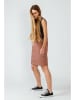 SKFK Kleid "Pinafore" in Altrosa