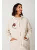 SKFK Übergangsmantel "Nile" in Creme