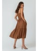 SKFK Kleid "Izare" in Camel