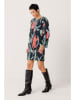 SKFK Jurk "Dima" zwart/groen/rood