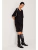 SKFK Kleid "Geaxi" in Schwarz
