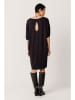 SKFK Kleid "Geaxi" in Schwarz