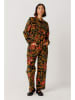 SKFK Jumpsuit "Argi" in Camel/ Khaki/ Schwarz