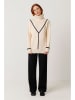 SKFK Rollkragenpullover "Onintze" in Beige