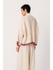 SKFK Cardigan "Elixane" in Creme