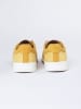PAUL VESTERBRO Leren sneakers geel