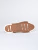 PAUL VESTERBRO Leder-Sneakers in Gelb