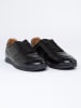 PAUL VESTERBRO Leder-Sneakers in Schwarz