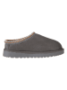 Inselhauptstadt Kapcie w kolorze szarym