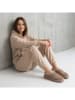 Inselhauptstadt Pantoffels beige