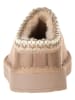 Inselhauptstadt Hausschuhe in Beige