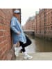 Inselhauptstadt Sneakers wit/zilverkleurig