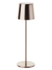 Brilliant Led-tafellamp "Xaana" lichtbruin - EEK F (A tot G)