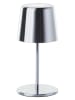 Brilliant Led-tafellamp "Xaana" zilverkleurig - EEK F (A tot G)