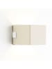 Brilliant LED-Wandleuchte "Iseo" in Creme - EEK G (A bis G)