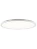 Brilliant Lampa sufitowa LED "Lumaro" w kolorze białym - KEE D (A do G)