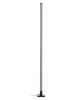 Brilliant LED-Standleuchte "Neele" in Bunt/ Schwarz - (H)150 x Ø 12,5 cm