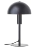 Brilliant Lampa stołowa "Petite" w kolorze czarnym - wys. 27 x Ø 15 cm