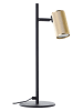 Brilliant Led-tafellamp "Marty" goudkleurig/Schwaz - EEK G (A tot G)