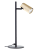 Brilliant LED-Tischleuchte "Marty" in Gold/ Schwaz - EEK G (A bis G)