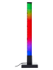 Brilliant LED-Tischleuchte "Neele" in Schwarz - (H)50 x Ø 12,5 cm