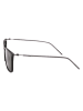 Hugo Boss Herren-Sonnenbrille in Schwarz/ Grün