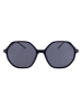 Hugo Boss Damen-Sonnenbrille in Dunkelblau