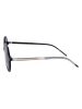 Hugo Boss Damen-Sonnenbrille in Dunkelblau
