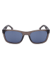 Hugo Boss Herren-Sonnenbrille in Braun/ Blau