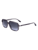 Marc Jacobs Heren zonnebril donkerblauw