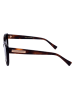 Marc Jacobs Damen-Sonnenbrille in Braun/ Grau