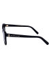 Marc Jacobs Damen-Sonnenbrille in Schwarz/ Dunkelblau