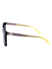 Marc Jacobs Dames zonnebril zwart/donkerblauw